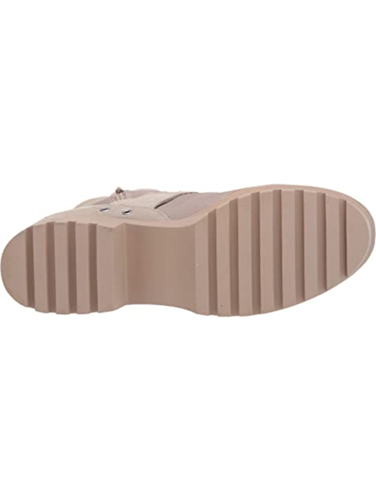 

STEVE MADDEN Женские белые 1-дюймовые кожаные ботильоны на платформе с градиентным носком на блочном каблуке 8,5 м, Белый, GRAD02S1