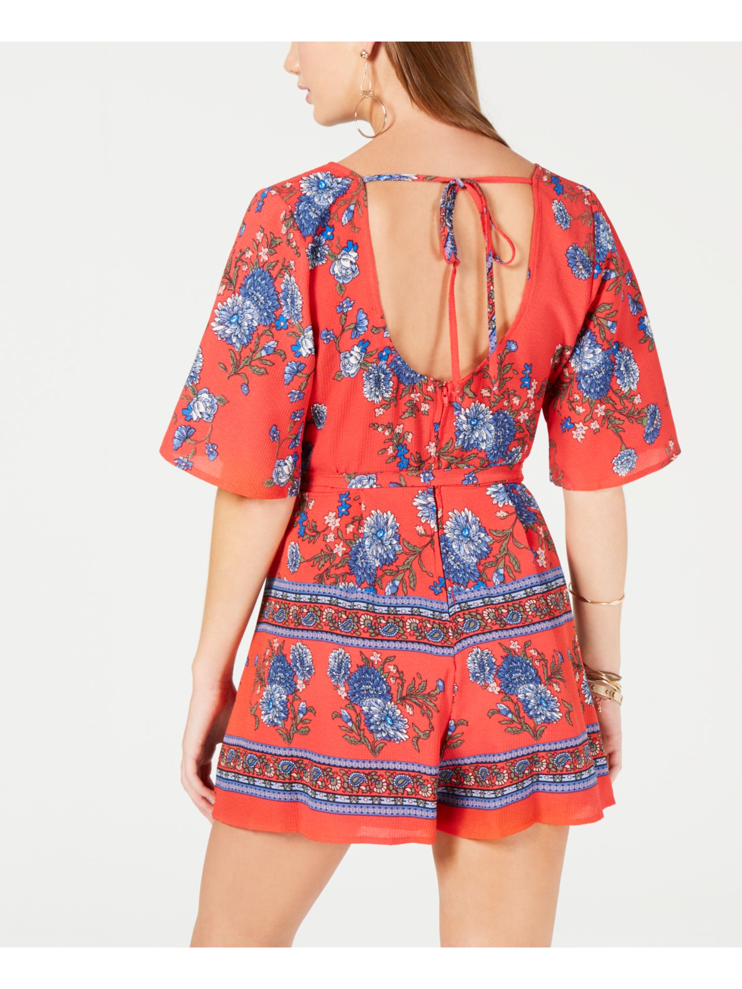 womens cocktail romper