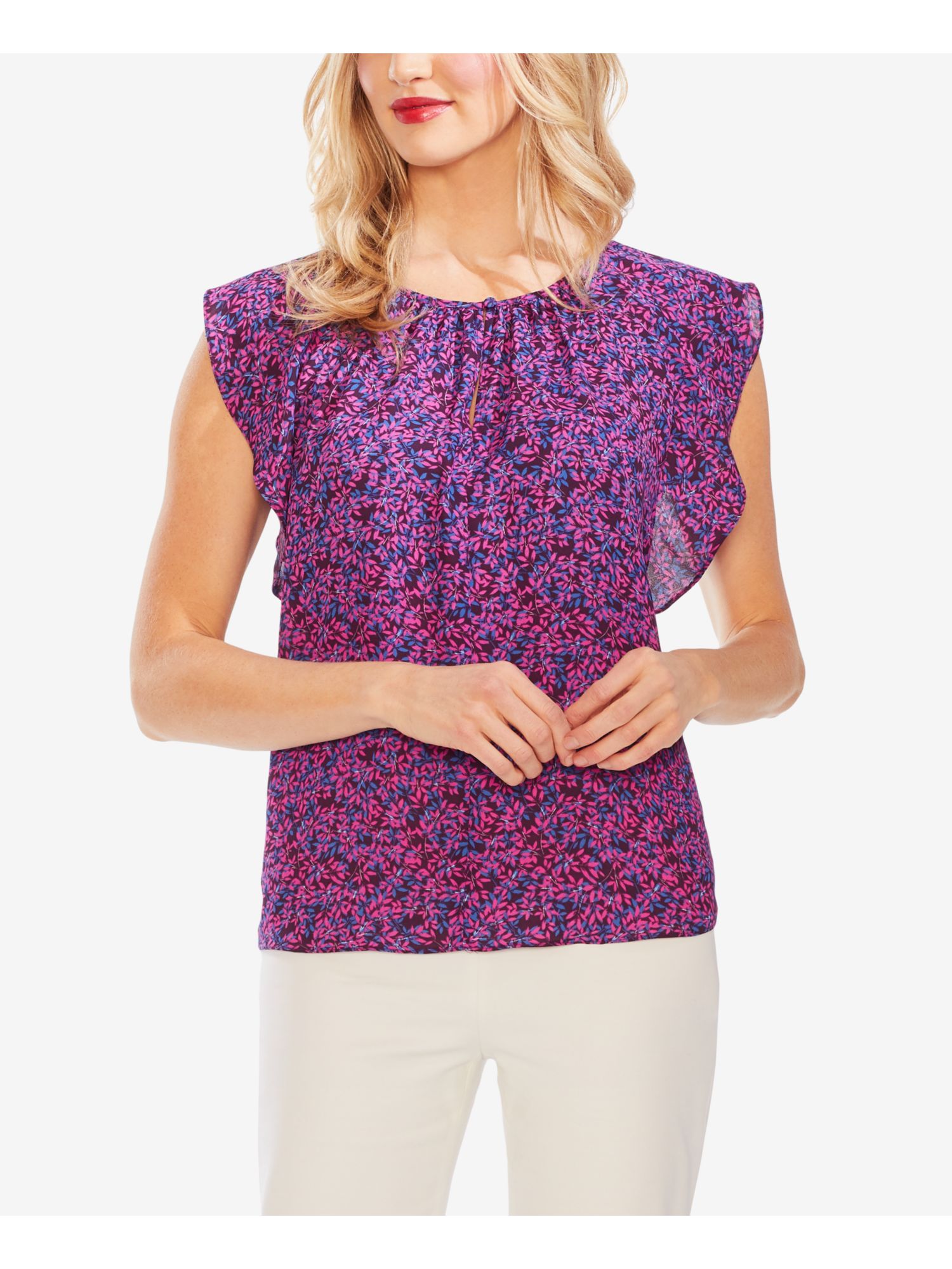 womens vince camuto tops
