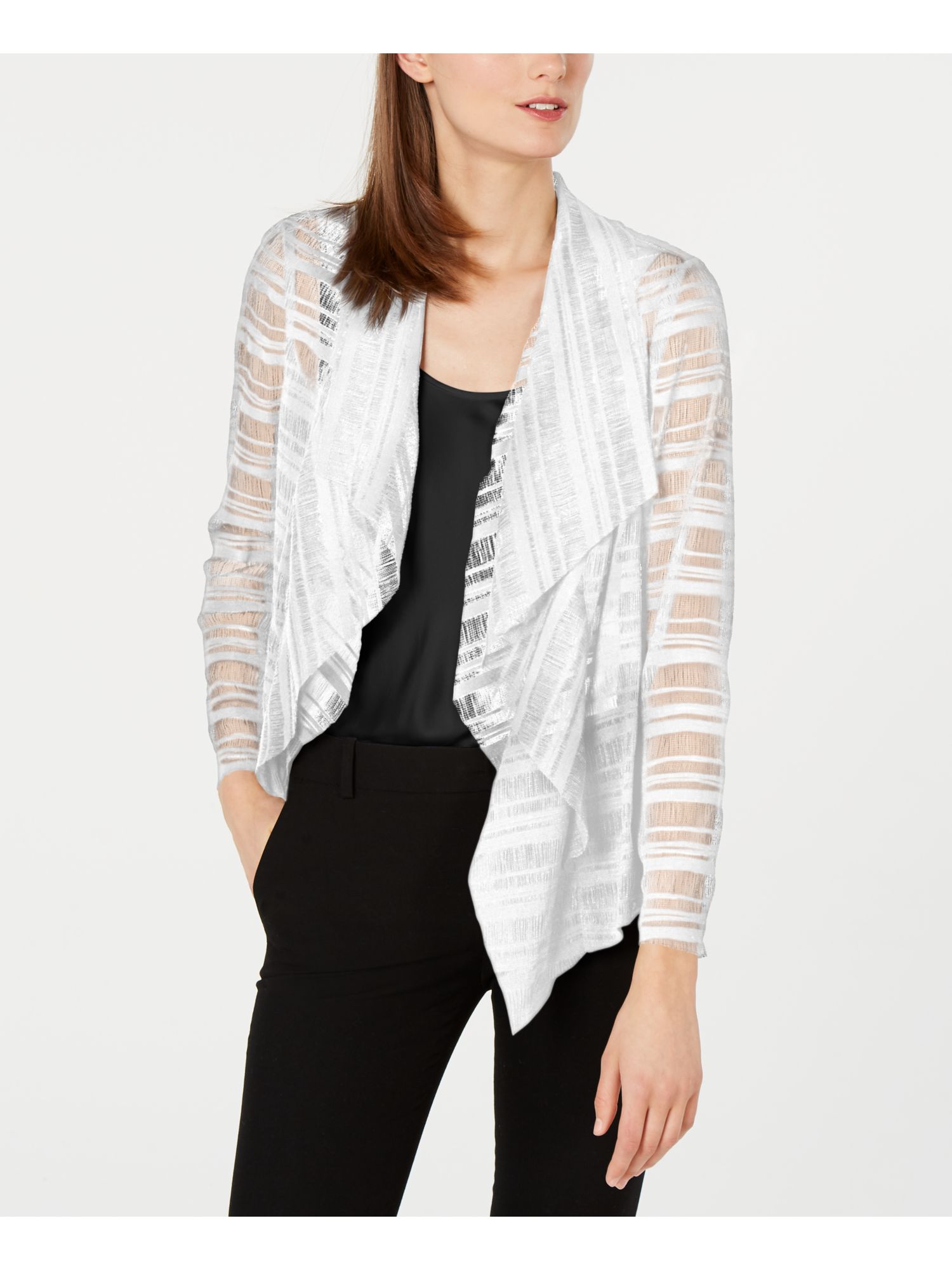 alfani cardigan