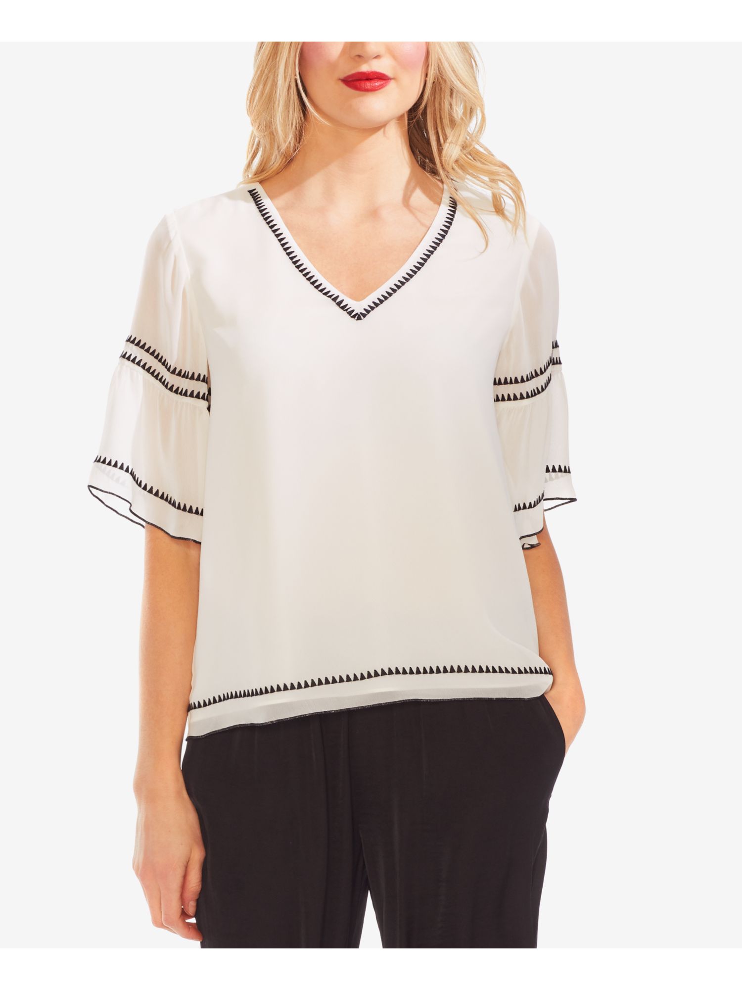 free people polka dot shirt