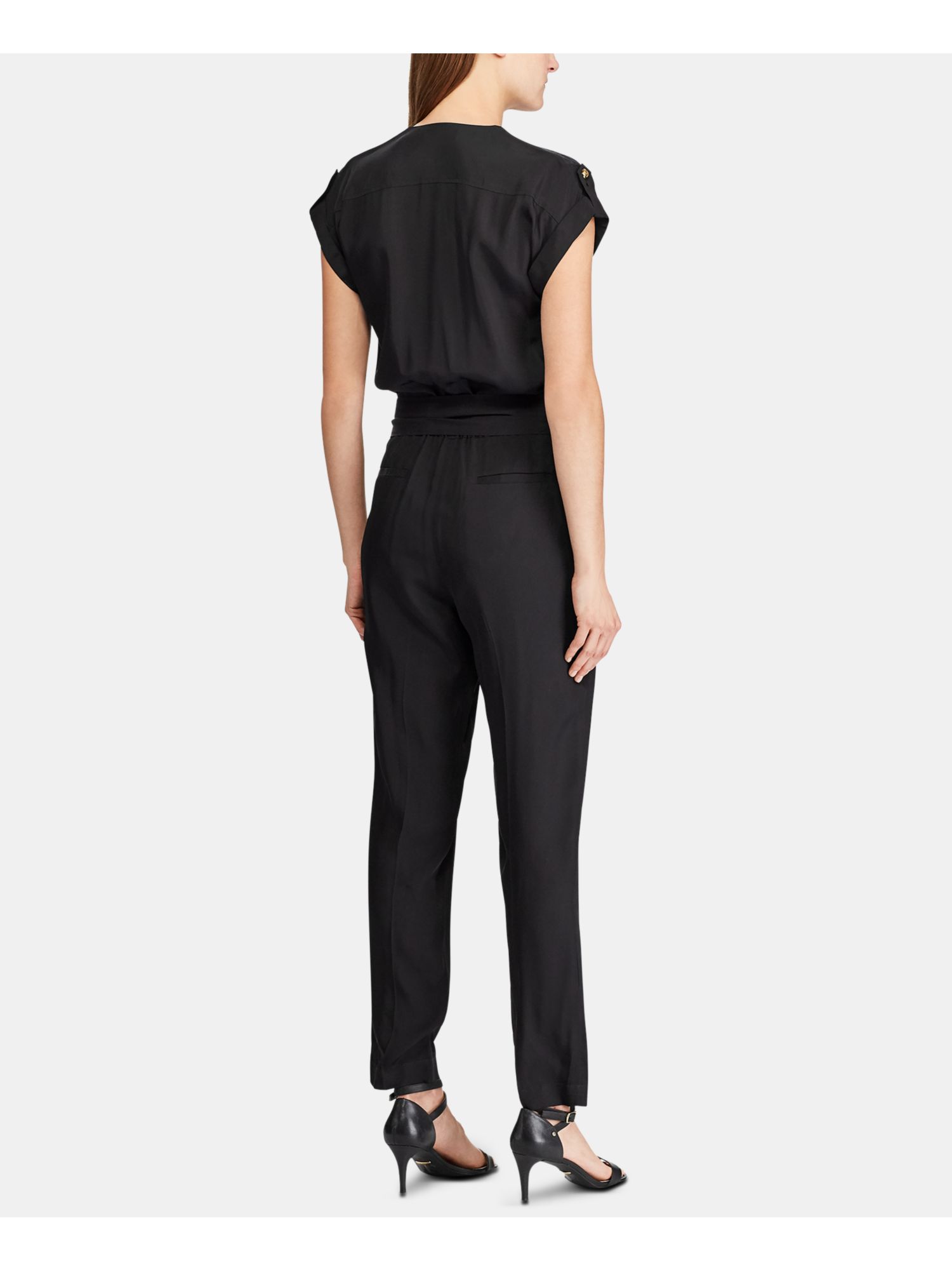 abrindo jumpsuit ralph lauren