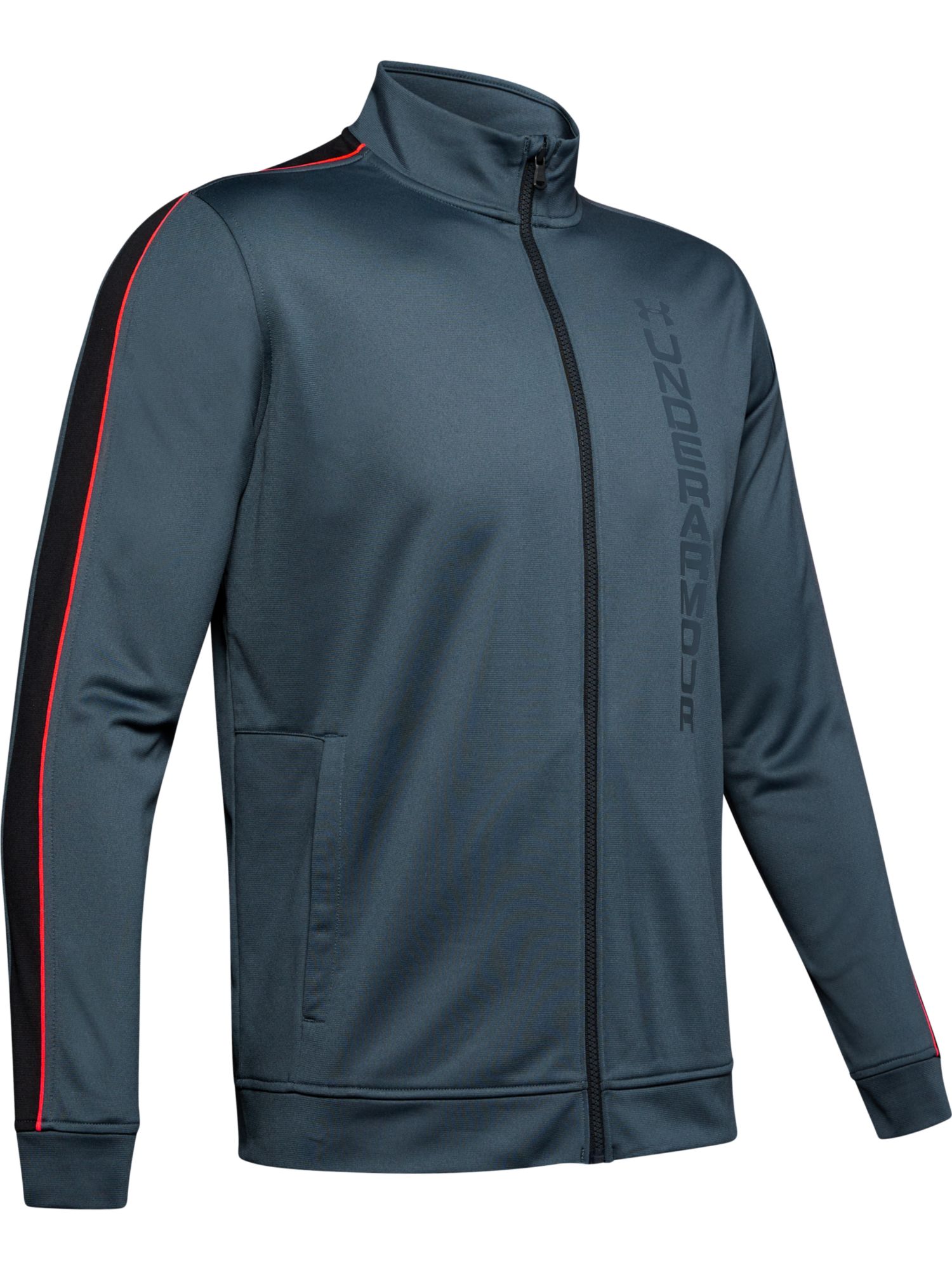 UNDER ARMOUR Mens Blue Jacket Size XXL eBay