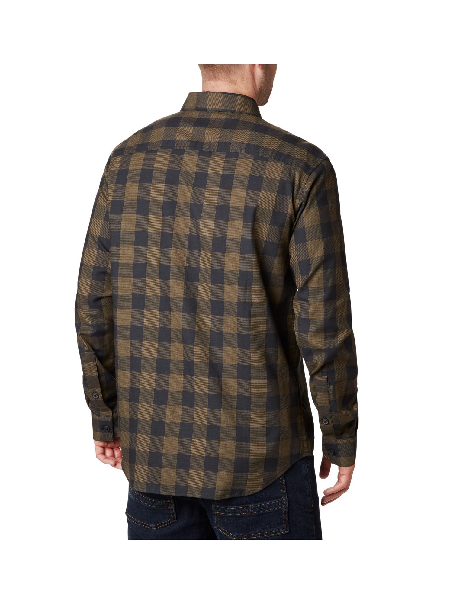 columbia collared shirt