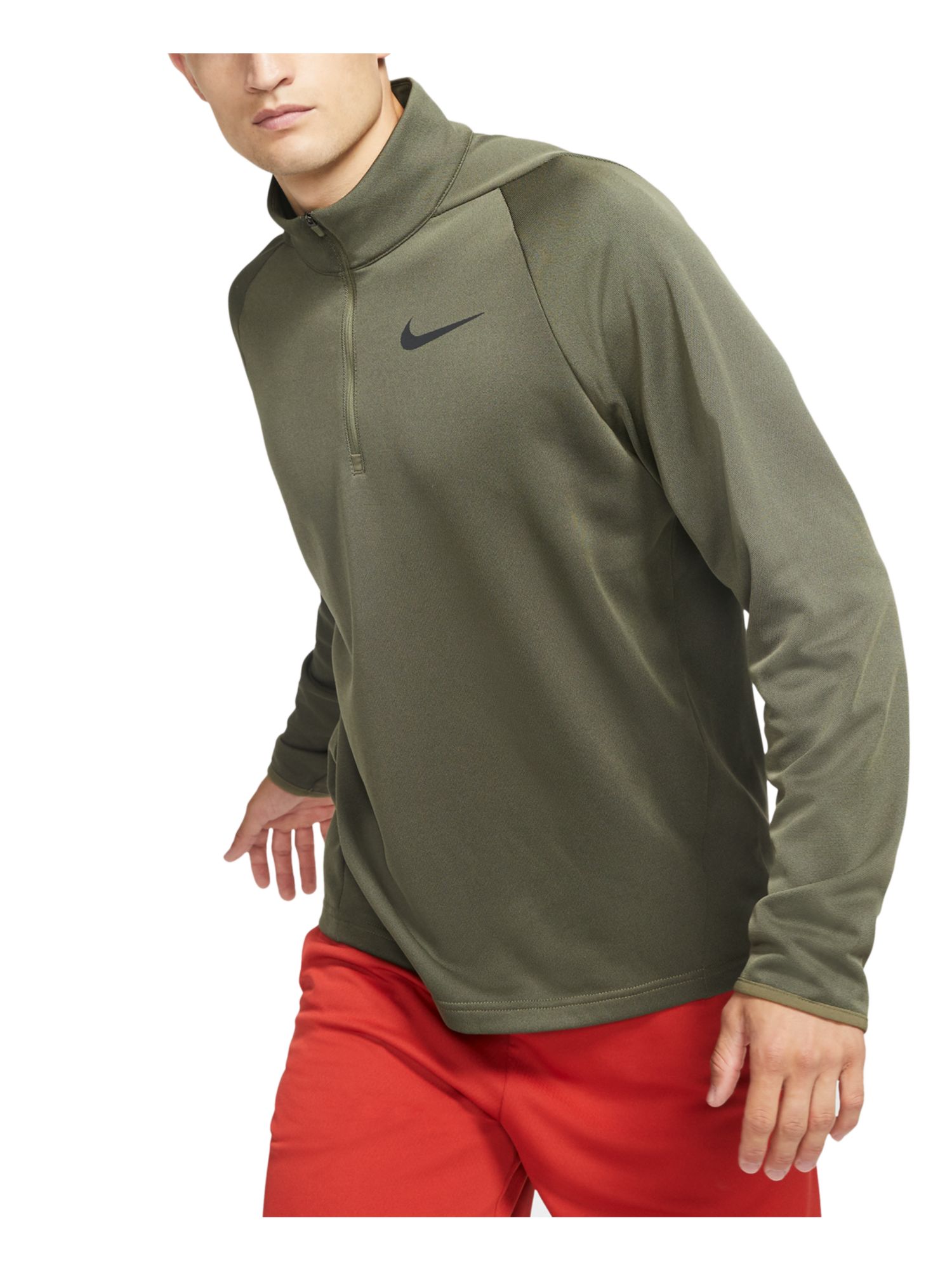 nike turtleneck jumper