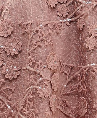SAY YES TO THE PROM Womens Zippered Sleeveless Sweetheart Neckline Mini Prom - Picture 14 of 19